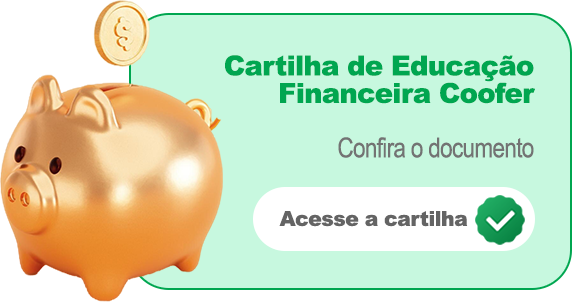 Cartilha de Educação Financeira Coofer